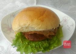 全麦汉堡的做法图解12