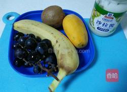 水果沙拉的做法图解3