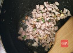 胡萝卜肉丁饭的做法图解5