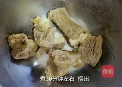 香辣牛肉干的做法图解5