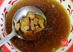牛肉汤面的做法图解2