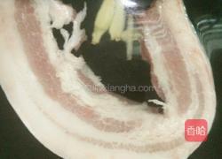 白切五花肉的做法图解2