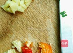 鸡蛋炒河粉的做法图解2