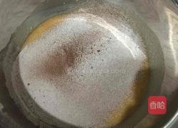 可可奶油夹心蛋糕的做法图解3