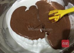 可可奶油夹心蛋糕的做法图解10