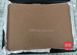 可可奶油夹心蛋糕的做法图解11