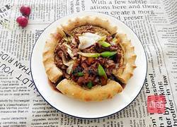 自制新疆美味馕爆肉的做法图解17