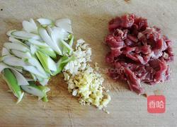 自制新疆美味馕爆肉的做法图解9