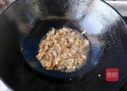 自制新疆美味馕爆肉的做法图解12