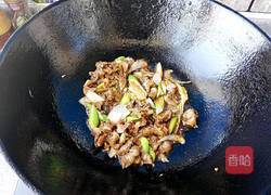 自制新疆美味馕爆肉的做法图解14