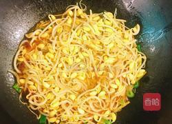 肥牛炒豆芽的做法图解8