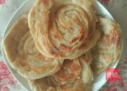 香酥烧饼的做法图解12