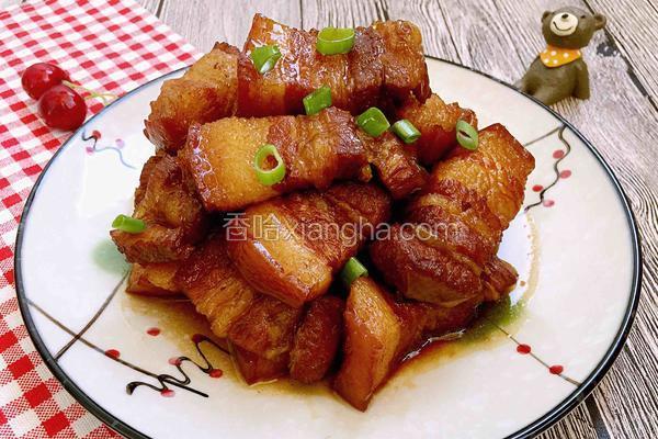 红烧肉