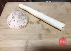 山药香芋糊的做法图解1
