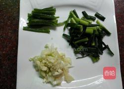 炒鲜魷的做法图解2