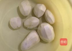 茨菇烧肉的做法图解6