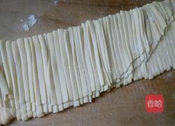 凉拌手擀面的做法图解2