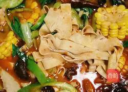 麻辣香锅鱼的做法图解16