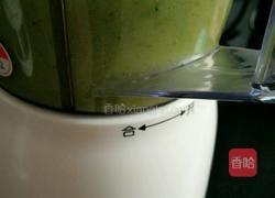 黄瓜菠萝汁的做法图解4