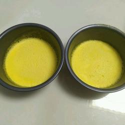 蒸蛋黄（宝宝餐）的做法[图]
