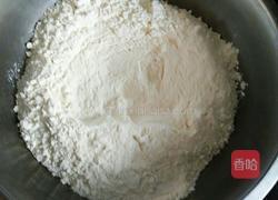 油烙肉馅小饼的做法图解2