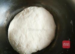 油烙肉馅小饼的做法图解4