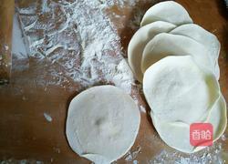 油烙肉馅小饼的做法图解7