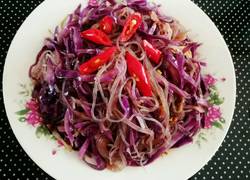 食材菜谱图