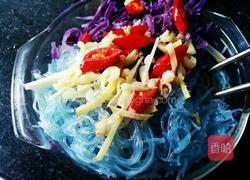 凉拌紫甘蓝的做法图解6