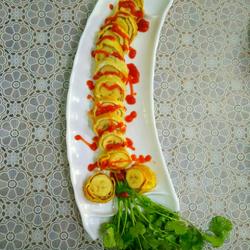 香蕉飞饼的做法[图]