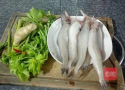 龙头鱼汤的做法图解1