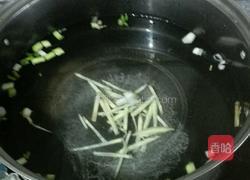 龙头鱼汤的做法图解6