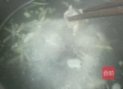 龙头鱼汤的做法图解7