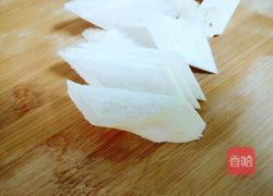 春意盎然 双椒炒杏鲍菇的做法图解13