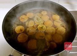 孜然红烧素鸡的做法图解10