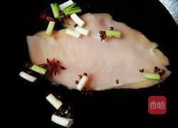 凉拌麻辣鸡丝的做法图解4