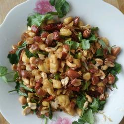 宫保鸡丁的做法[图]