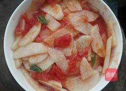 番茄山药的做法图解9