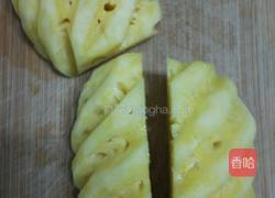 菠萝古老肉的做法图解1