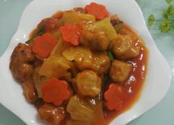 食材菜谱图