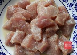 菠萝古老肉的做法图解2