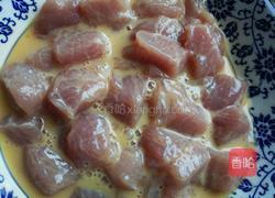 菠萝古老肉的做法图解6