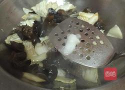 黑白菜的做法图解6