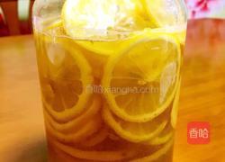 柠檬🍋蜂蜜🐝的做法图解3