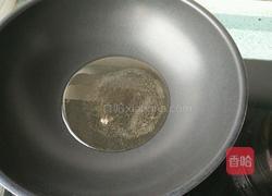 菜花炒肉的做法图解3