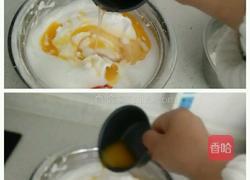 无水蜂蜜蛋糕的做法图解3