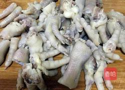 凉拌凤爪的做法图解4
