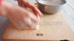 奶油水果三明治的做法图解8
