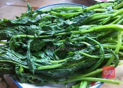 雪里蕻拌黄豆的做法图解5