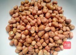 酥花生米的做法图解1